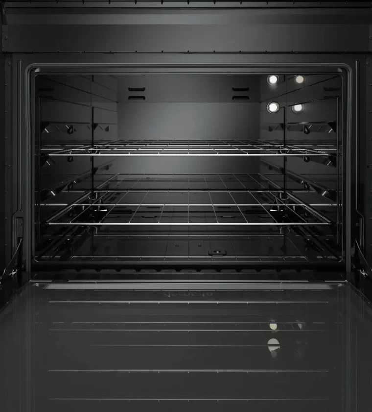 FOGAO DECORATO 5B PRETO FOSCO G3 601230054 UN (MUELLER)