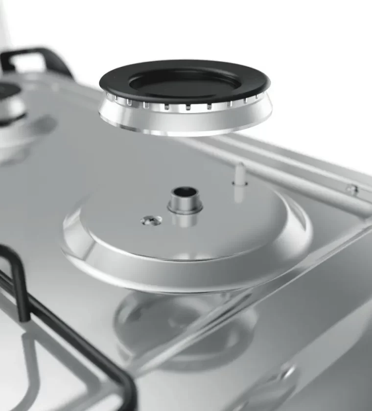 FOGAO DECORATO 5B PRETO FOSCO G3 601230054 UN (MUELLER)