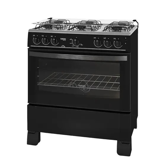 FOGAO WAVES 6Q PTO 3700000057 UN (ITATIAIA)