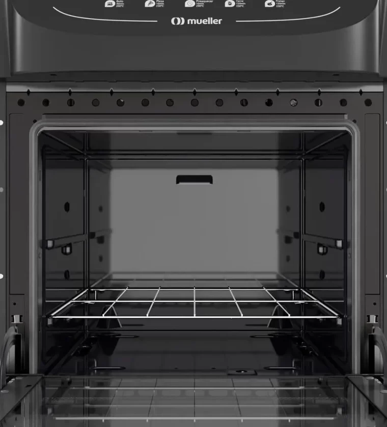 FOGAO MFV4BB 4B PRETO UN (MUELLER)