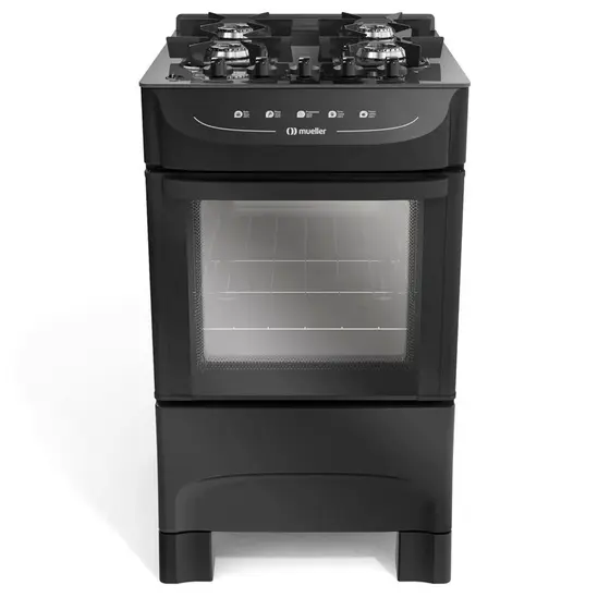 FOGAO MFV4BB 4B PRETO UN (MUELLER)