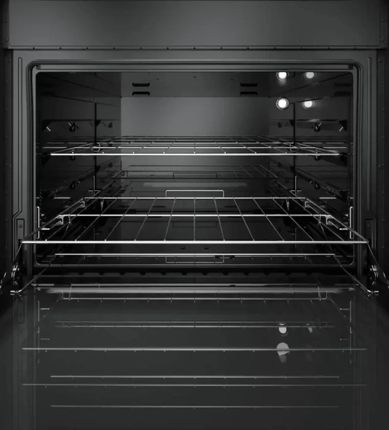 FOGAO DECORATO VETRO 5B INOX G3 601230053 UN (MUELLER)