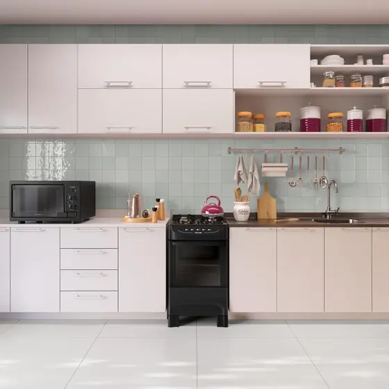 FOGAO MFV4BB 4B PRETO UN (MUELLER)