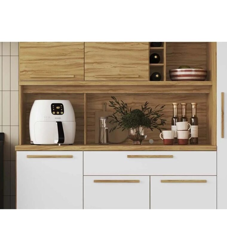 KIT TOURIGA 06PTS - AMENDOA/OFF WHITE UN (RONIPA)