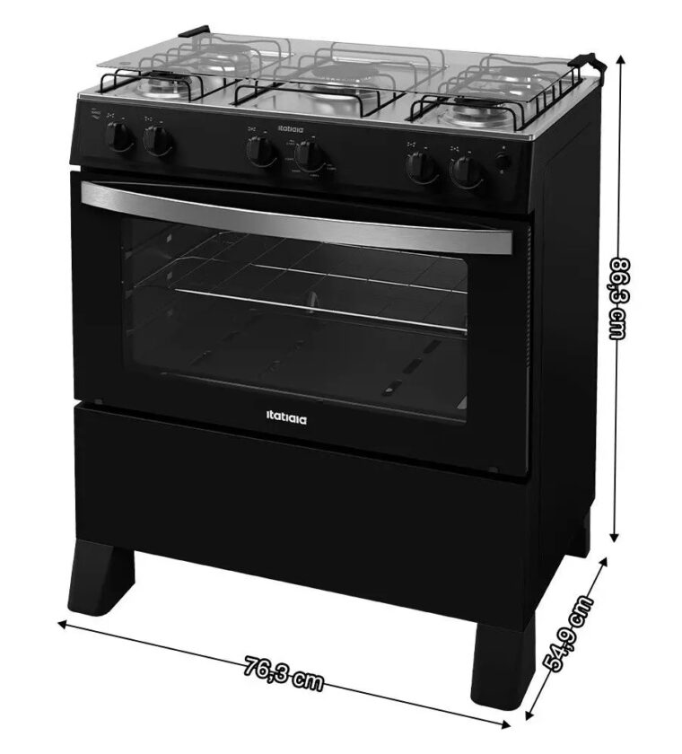 FOGAO WAVES NEW 5Q PTO 3700000379 UN (ITATIAIA)