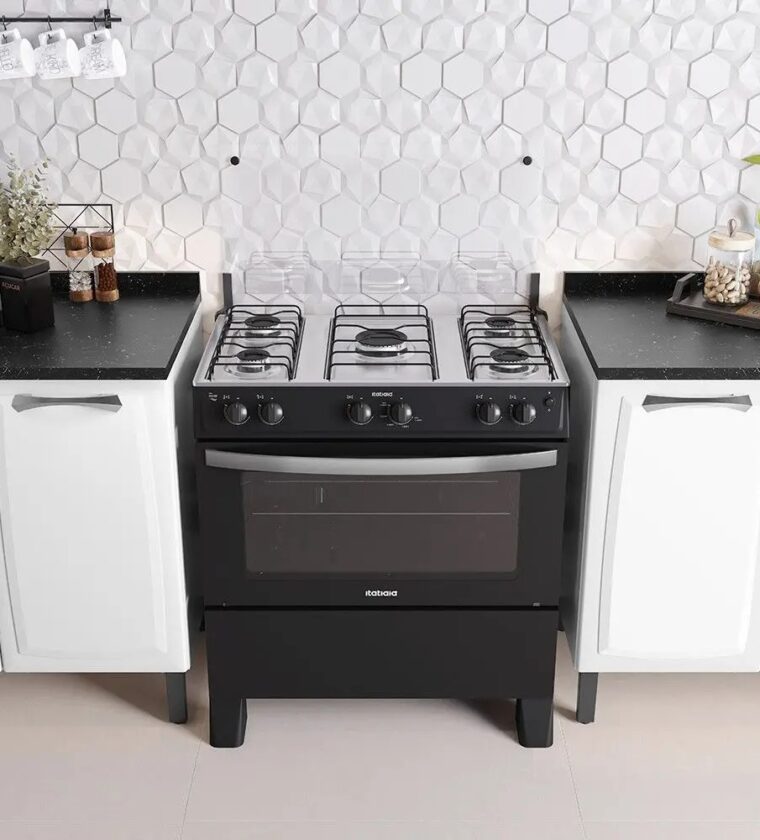 FOGAO WAVES NEW 5Q PTO 3700000379 UN (ITATIAIA)