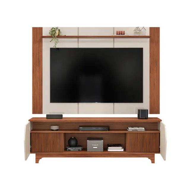 Rack com Painel para TVs até 75