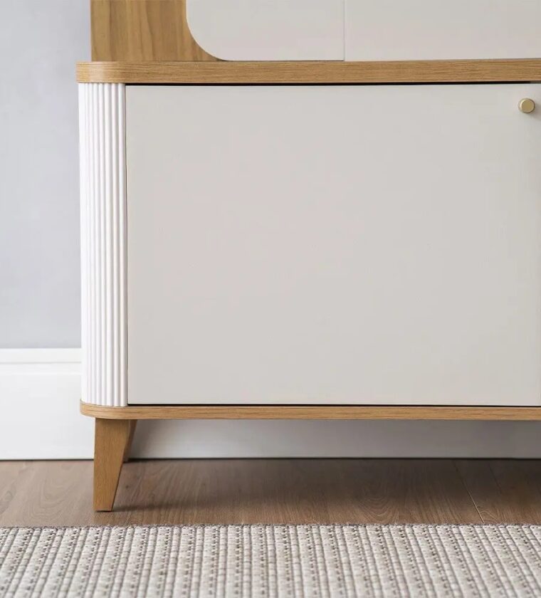 HOME MUNIQUE TAUARI/OFF WHITE FOSCO UN (LINEA BRASIL)