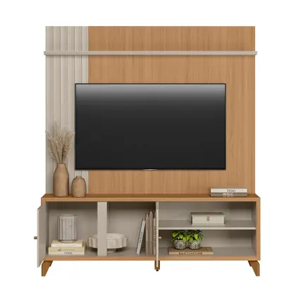 Home para TV 65 Polegadas Valença Linea Brasil