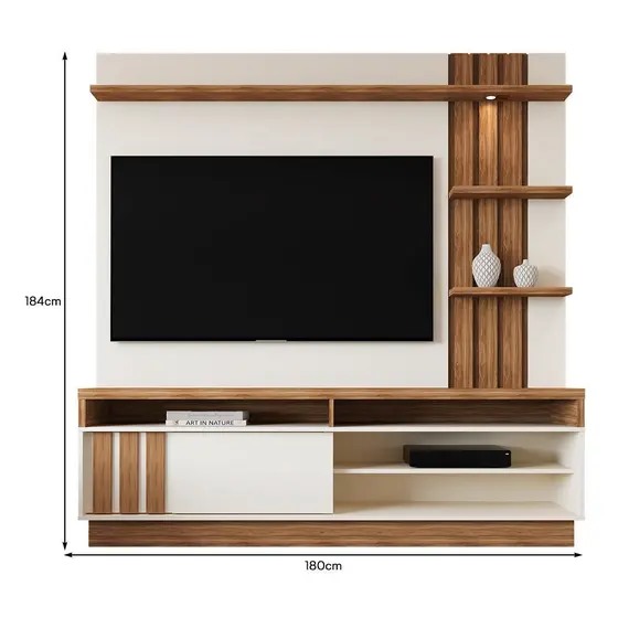 Home Mariana 1,80m Tv 55