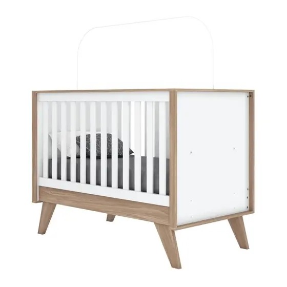 Berço Mini Cama Henn