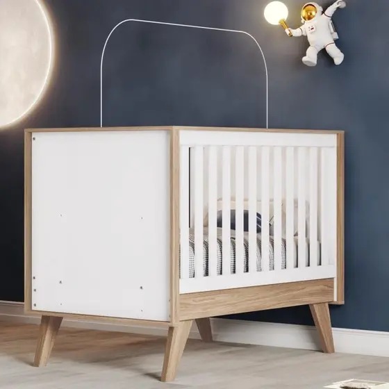 Berço Mini Cama Henn