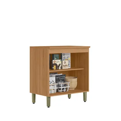 Balcão 2 Portas 80cm Selene Linea Brasil