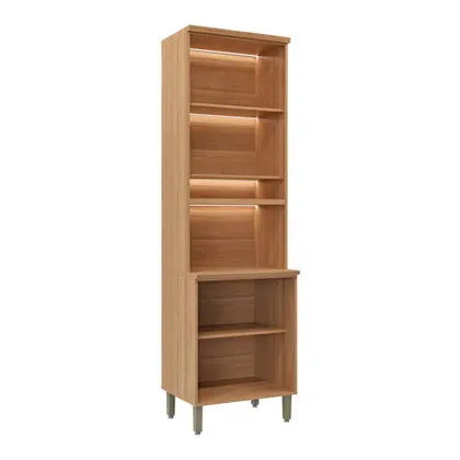 Cristaleira Selene 4 Portas Linea Brasil