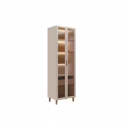 Cristaleira Allure 70cm - Linea Brasil
