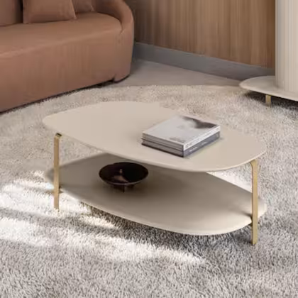 Mesa de Centro Olimpo | Linea Brasil