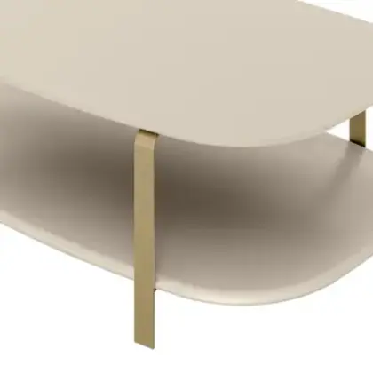 Mesa de Centro Olimpo | Linea Brasil