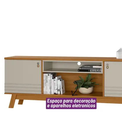 Rack para TV 75 Polegadas Colorado Linea Brasil
