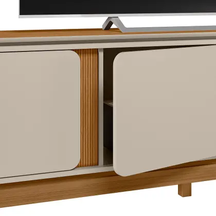 Rack para TV até 70 Polegadas Istambul Linea Brasil