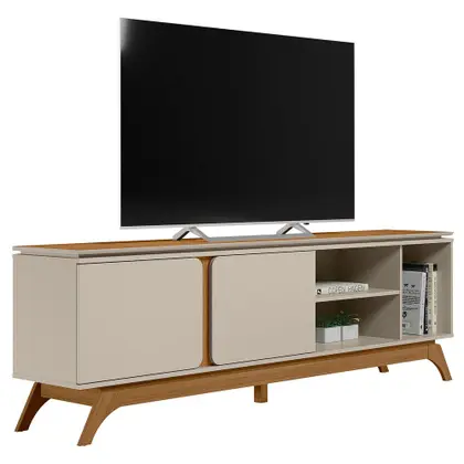 Rack para TV até 70 Polegadas Istambul Linea Brasil