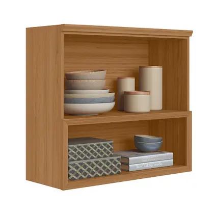 Armário Aéreo Duplo 80cm Selene Linea Brasil